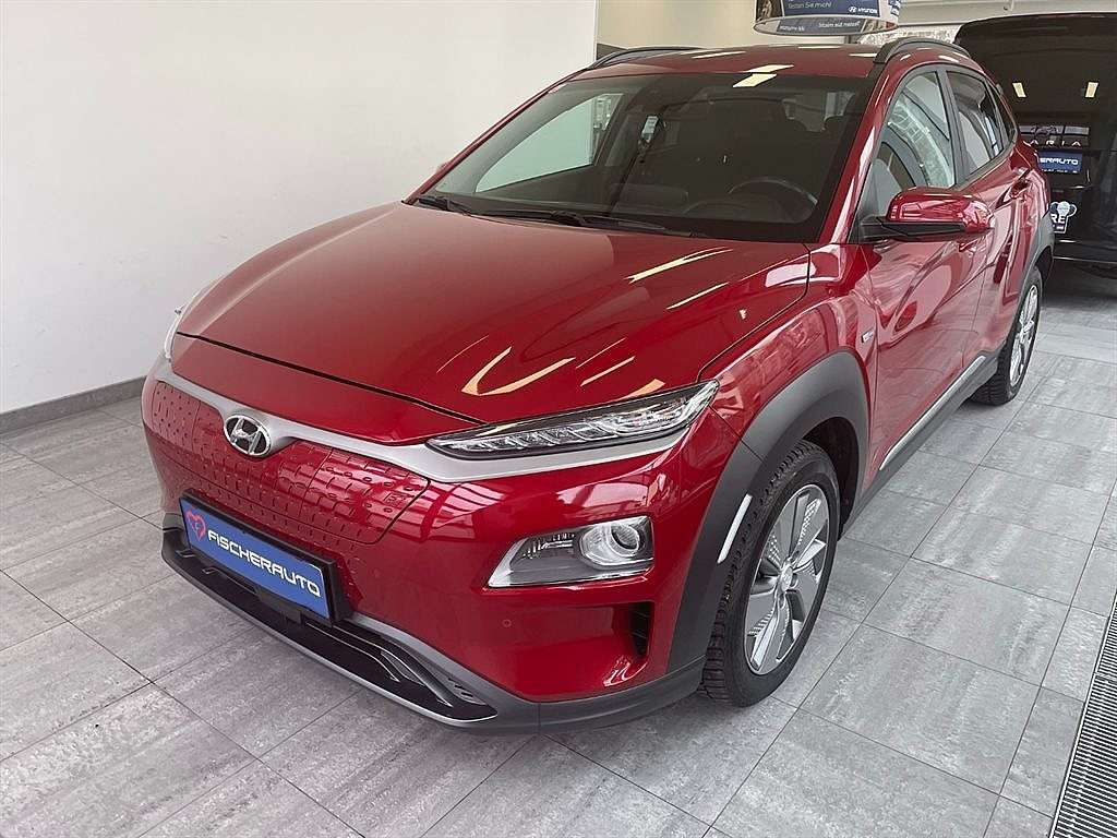 Hyundai Kona Elektro 64kWh Level 5 SUV / Geländewagen