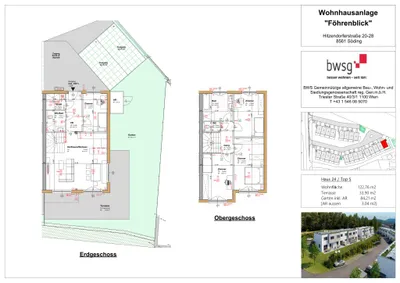 5-Zimmer-Haus mieten in Voitsberg – 122,76 m², € 1.713 – Bild 9 von 9