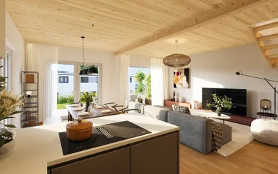 5-Zimmer-Haus mieten in Voitsberg – 122,76 m², € 1.713 – Bild 6 von 9