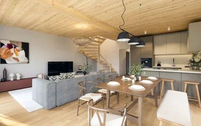 5-Zimmer-Haus mieten in Voitsberg – 122,76 m², € 1.713 – Bild 2 von 9