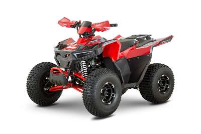 Quad XTL Tyrannosaurus 125cc Vollautomatik