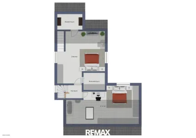 4-Zimmer-Haus kaufen in Sankt Pölten – 154,6 m², € 395.000 – Bild 20 von 20
