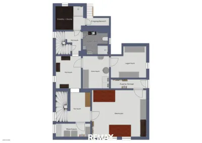 4-Zimmer-Haus kaufen in Sankt Pölten – 154,6 m², € 395.000 – Bild 19 von 20