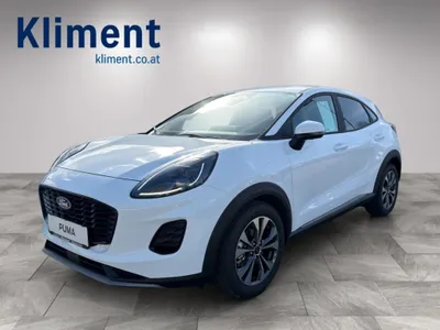 Ford Puma 1,0 EcoBoost Hybrid Titanium