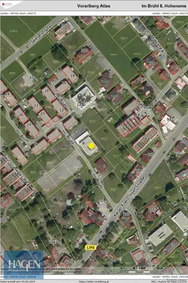 1-Zimmer-Wohnung mieten in Dornbirn – 37,25 m², € 704 – Bild 5 von 5