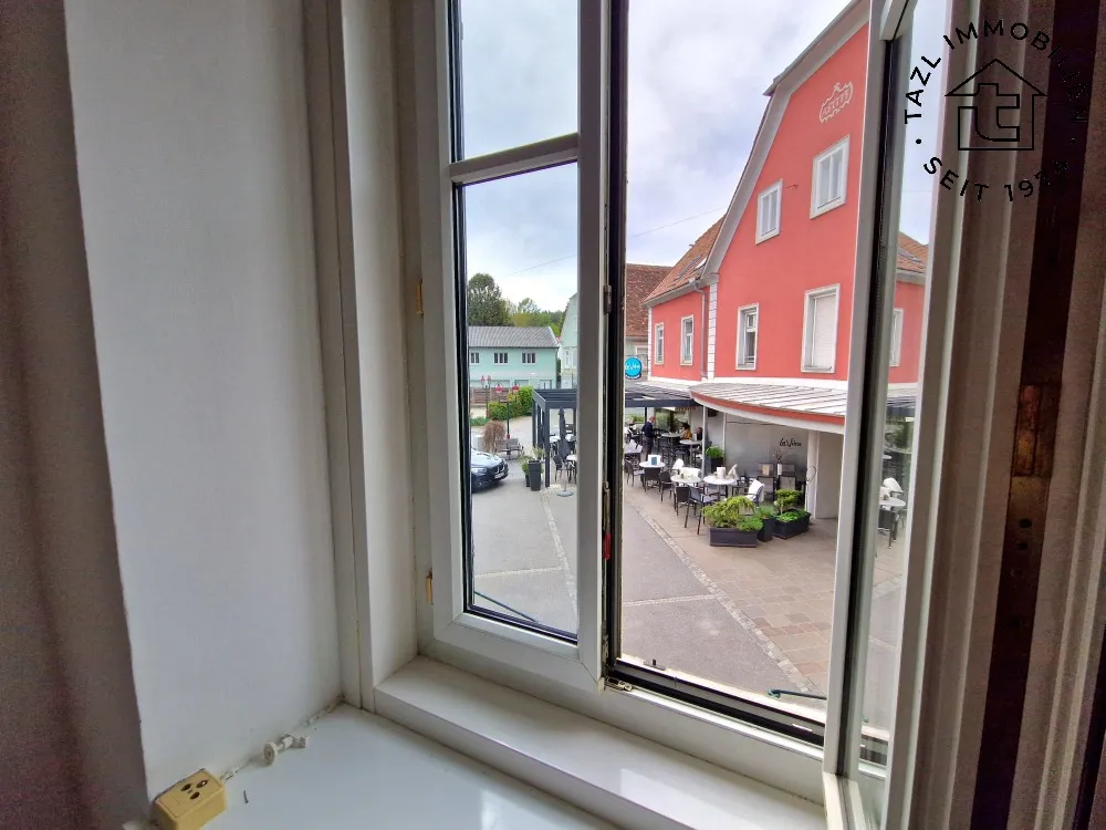 Weiz-Zentrum, 93 m² Wohnung mit 2 Schlafzimmer - Ansicht 3