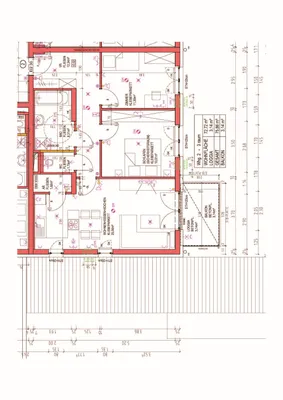 3-Zimmer-Wohnung mieten in Linz Land – 75,86 m², € 722 – Bild 3 von 6