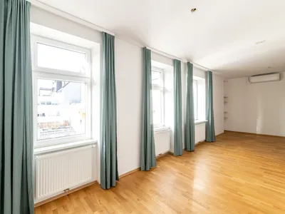 Ruhige 3-Zimmer-Dachgeschosswohnung (inkl. Dachterrasse) | U4/ U6 | Klimaanlage – Bild 3