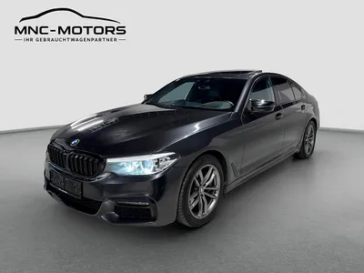 BMW 5er-Reihe 530d xDrive | M-Paket Sport | HEAD-UP | SCHIEBE...