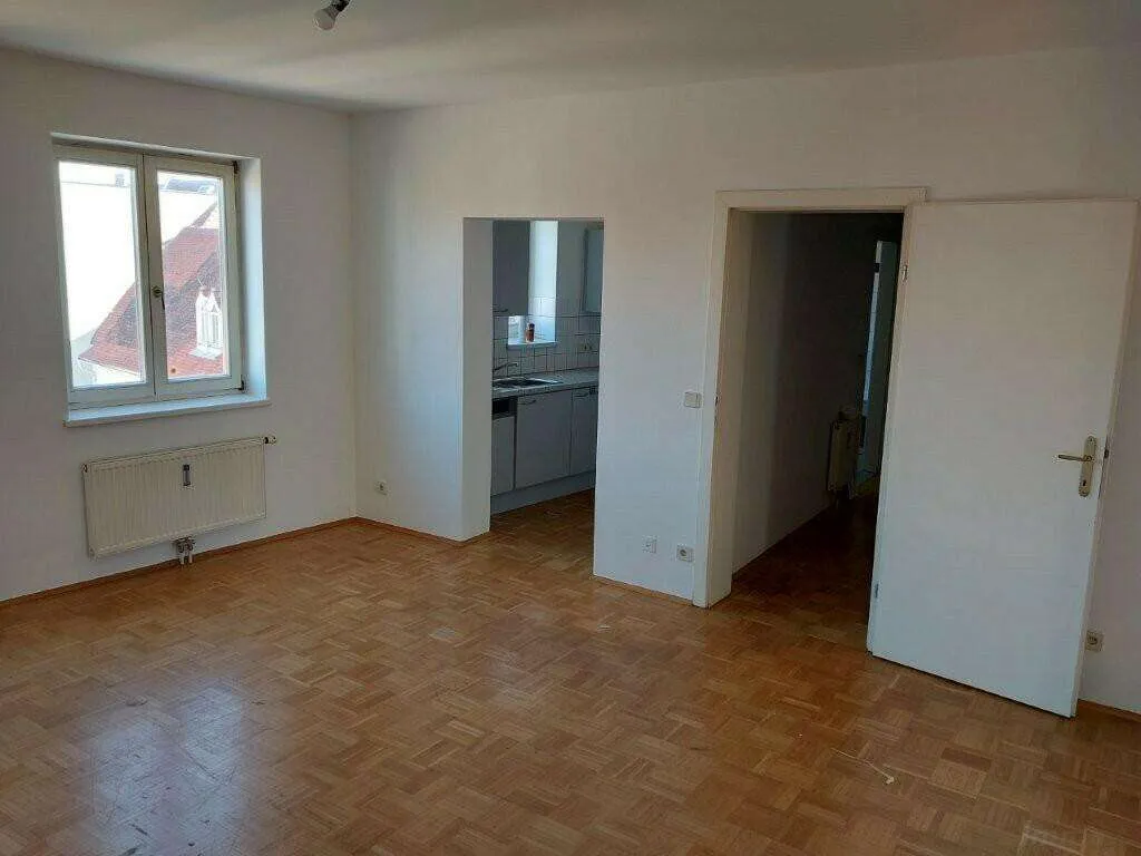 Gepflegte 2-Zimmer-Stadtwohnung in zurückversetzter Lage zu verkaufen! - Ansicht 3