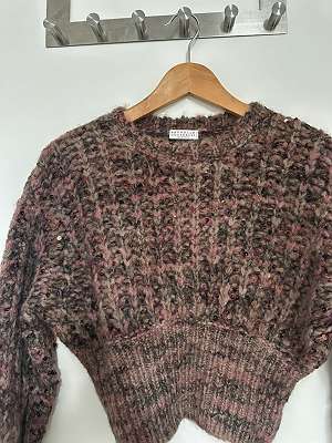 Brunello Cucinelli Kaschmir Strickpullover