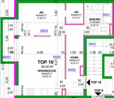 Premium Living in 1190 Wien - Mietwohnungen mit Fernblick – Bild 2