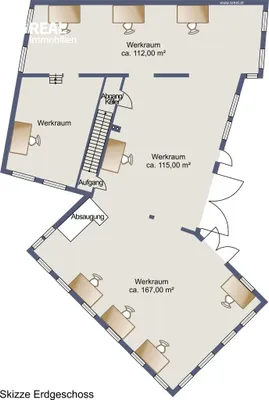 3-Zimmer-Immobilie kaufen in Zwettl – 950 m², € 219.000 – Bild 26 von 27