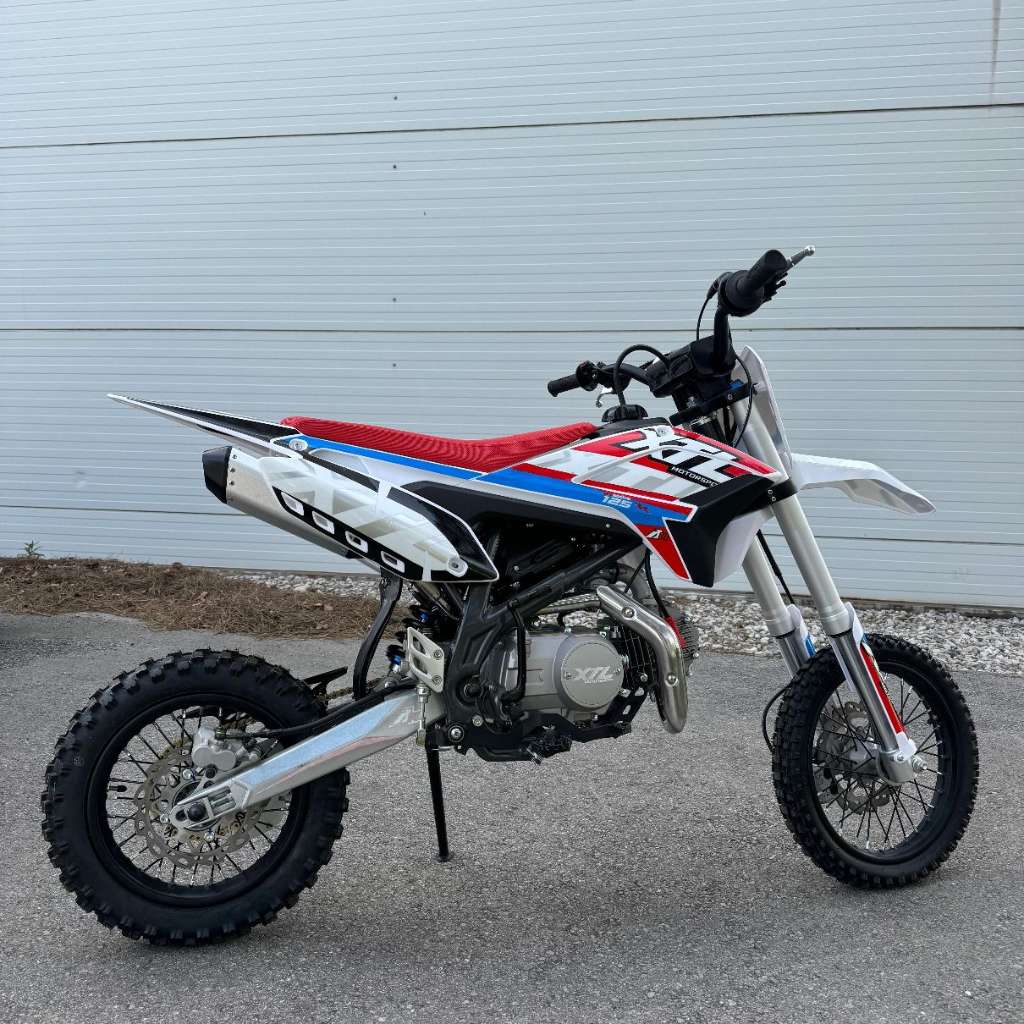 125cc XTL Thunder - Motocross