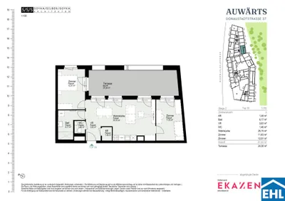 3-Zimmer-Wohnung mieten in Wien – 61,93 m², € 1.730 – Bild 20 von 20