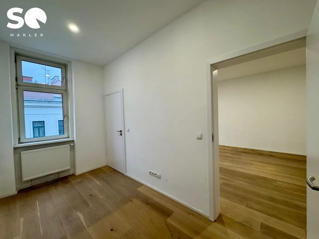 #SQ - HELLE, CHARMANTE 2-ZIMMER-WOHNUNG - Widok 3