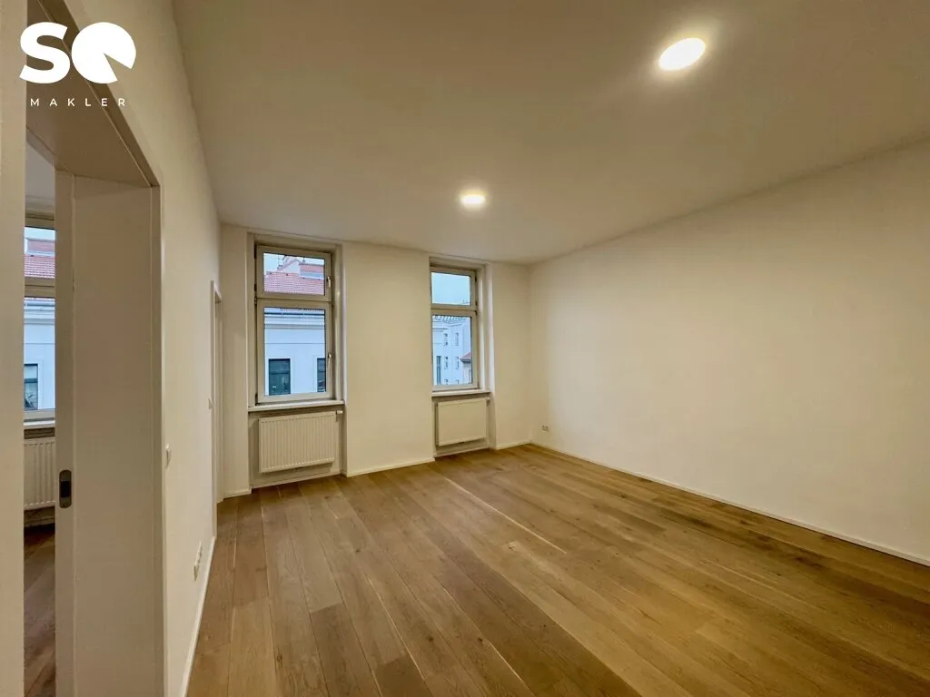 #SQ - HELLE, CHARMANTE 2-ZIMMER-WOHNUNG - Widok 2