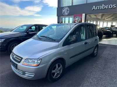 Fiat Multipla 1,9 JTD Multijet 120 Active