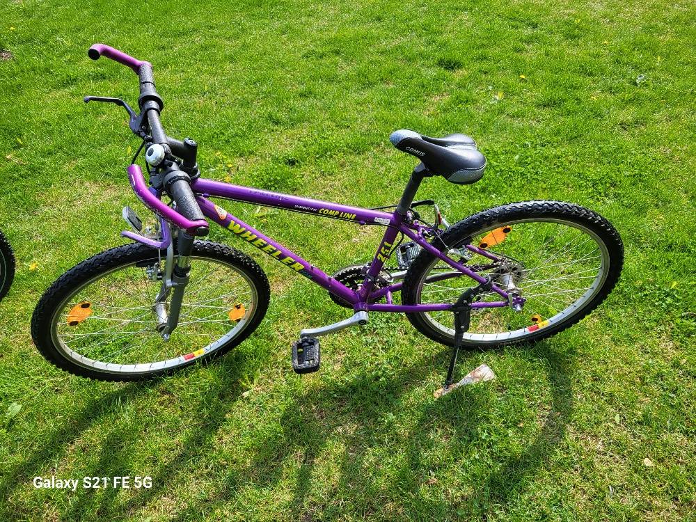 fahrrad gebraucht 24 zoll 24 Zoll Kinder-E-Bike S'COOL e-troX race kaufen