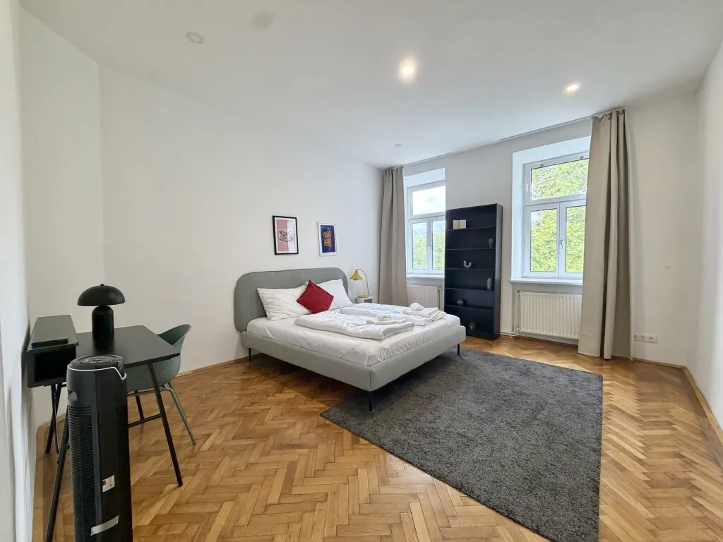 3-комнатная квартира, 80 м², Майдлинг, Майдлинг