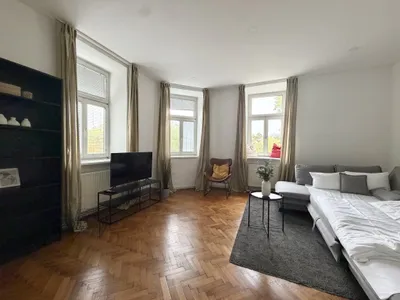 3-Zimmer-Wohnung mieten in Wien – 80 m², € 1.200 – Bild 3 von 7