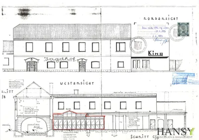 35-Zimmer-Gewerbeimmobilie kaufen in Mödling – 1 105 m², € 2.885.000 – Bild 18 von 25