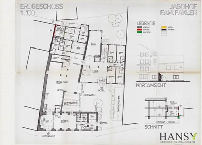 35-Zimmer-Gewerbeimmobilie kaufen in Mödling – 1 105 m², € 2.885.000 – Bild 17 von 25