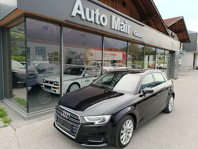 Audi A3 1.6 TDI Sportback design