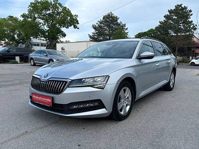 Skoda Superb Kombi 2,0 TDI Ambition DSG / VIRTUAL COC...