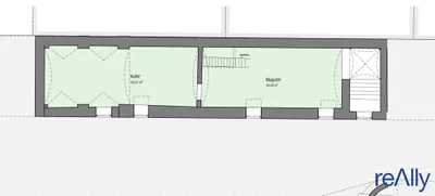 6-Zimmer-Gewerbeimmobilie mieten in Wien – 223 m², € 1.550 – Bild 12 von 14