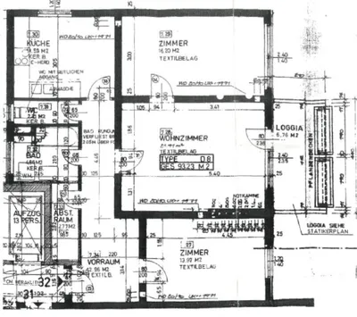 3-Zimmer-Wohnung kaufen in Wiener Neustadt Land – 93,23 m², € 195.000 – Bild 17 von 17