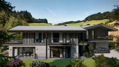 Grundstück kaufen in Kitzbühel – 1 016 m², € 2.950.000 – Bild 3 von 20
