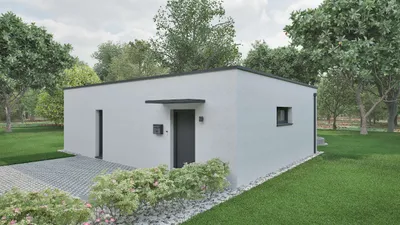 Haus kaufen in Perg – 51,4 m², € 262.300 – Bild 5 von 8