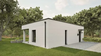 Haus kaufen in Perg – 51,4 m², € 262.300 – Bild 6 von 8