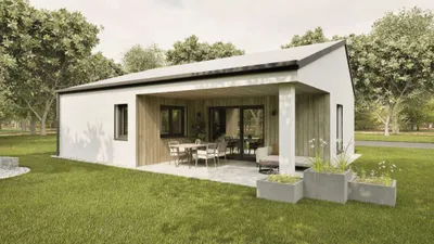 Haus kaufen in Perg – 51,4 m², € 262.300