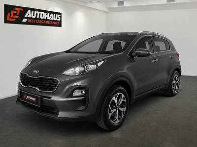 KIA Sportage 1,6 GDI | 1.BESITZ |GARANTIE BIS 07/20...