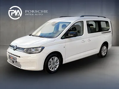 VW Caddy