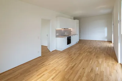 FREIHEIT MIETEN, PIONIERE SEIN. Dein neuer Ort, dein neues Zuhause am Hausfeld! (Top 31) – Bild 3