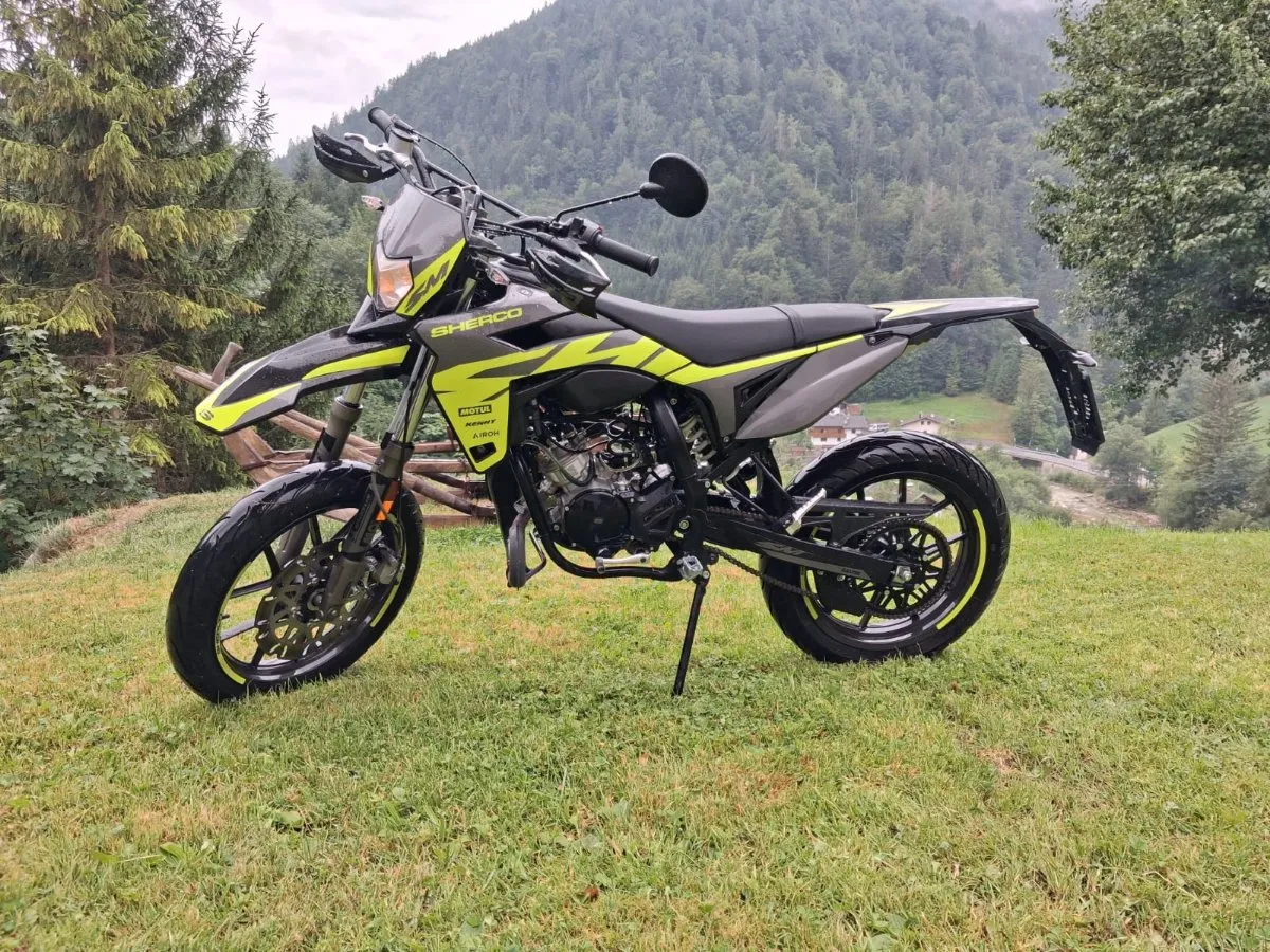 Sherco E50