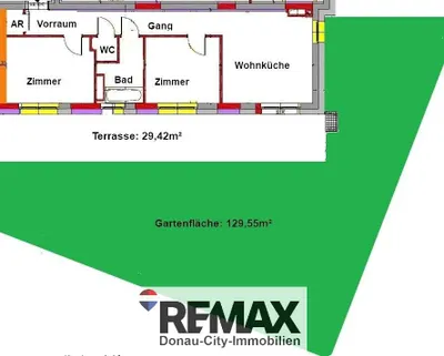3-Zimmer-Wohnung kaufen in Tulln – 69 m², € 385.000 – Bild 24 von 25
