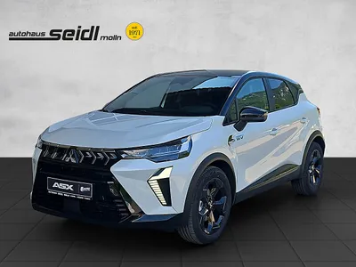 Mitsubishi ASX 1,8 HEV Black Line ab *27.190,-