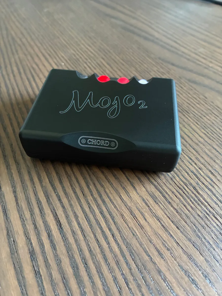 Used Chord Electronics Mojo 2 D/A Converters for Sale | HifiShark.com