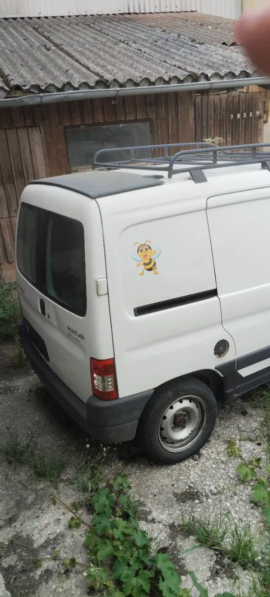 Peugeot Partner