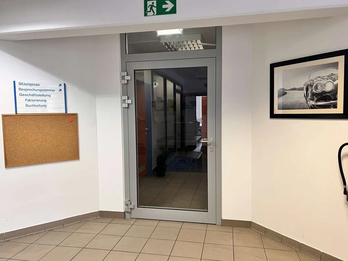 Büro: "Ready for business - all inclusive" - Ansicht 2