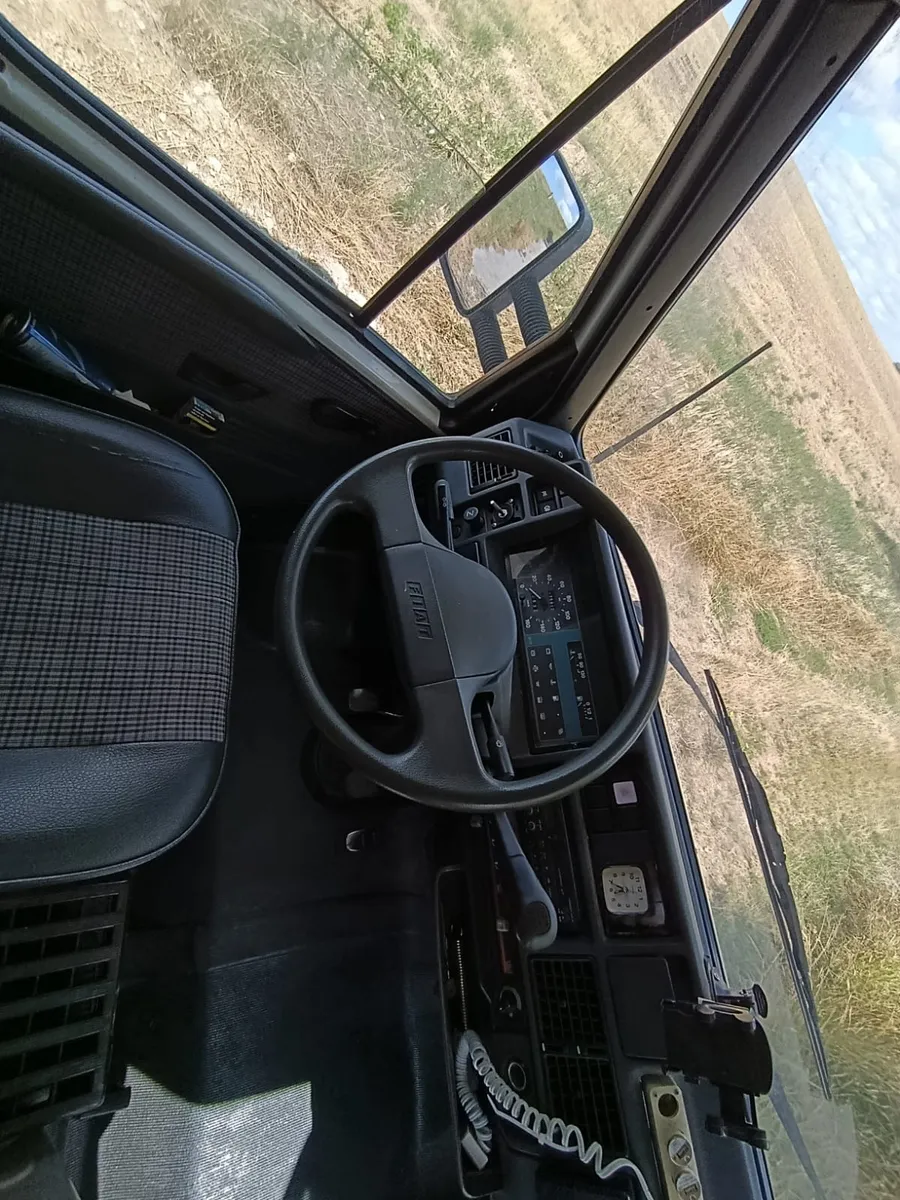 Fiat Ducato 290, 1993, € 1.500,- - willhaben