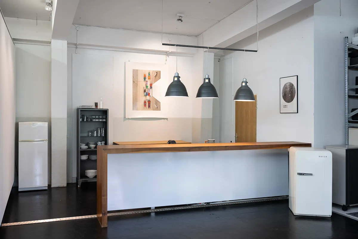Kreativ Loft - Mayburger Kai in 5020 Salzburg/ Itzling mit 4,15 m hohen Decken. - Widok 2