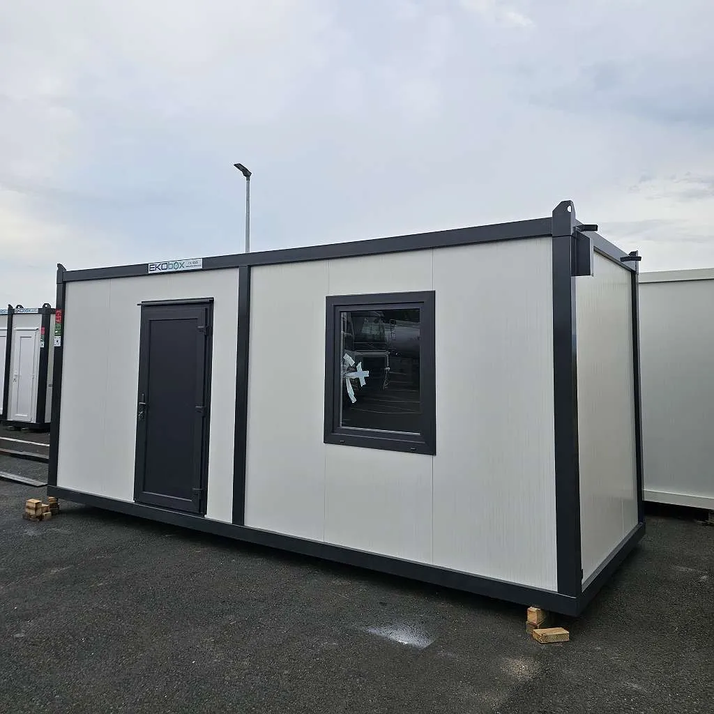 Container | Streetfood-Container | Messecontainer | Verkaufscontainer