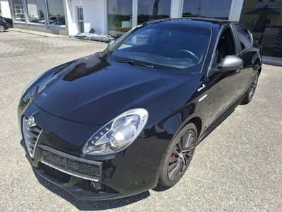 Alfa Romeo Giulietta Distinctive QV-Line