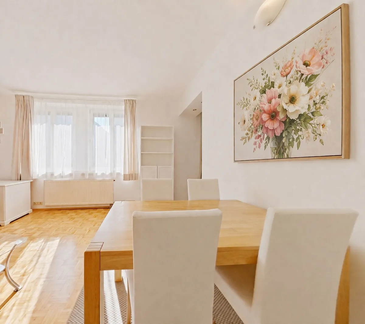 IHRE CHANCE FÜR DEN 5., NÄHE SCHLOSS-QUADRAT +TOP-ZUSTAND: 2-ZIMMER-CITY-WOHNUNG+EXTRA KÜCHE - Ansicht 2