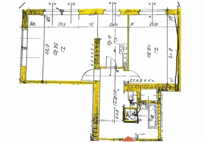 2-Zimmer-Wohnung kaufen in Wien – 68 m², € 290.000 – Bild 7 von 10